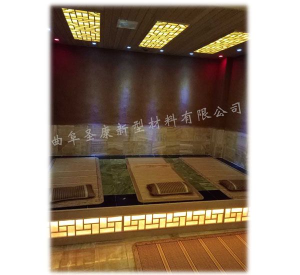 岩磐浴汗蒸房