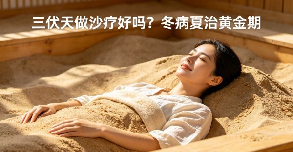 三伏天沙疗好吗？.jpeg